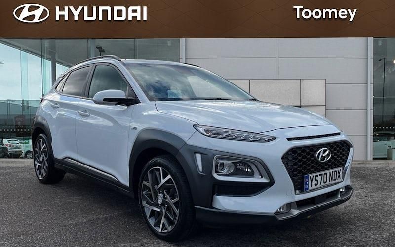 Used Hyundai Kona Premium SE 141 HP (103 kW) 2020 SUV