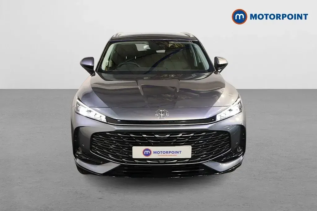 Used MG HS Trophy 224 HP (164 kW) 2025 Grey SUV