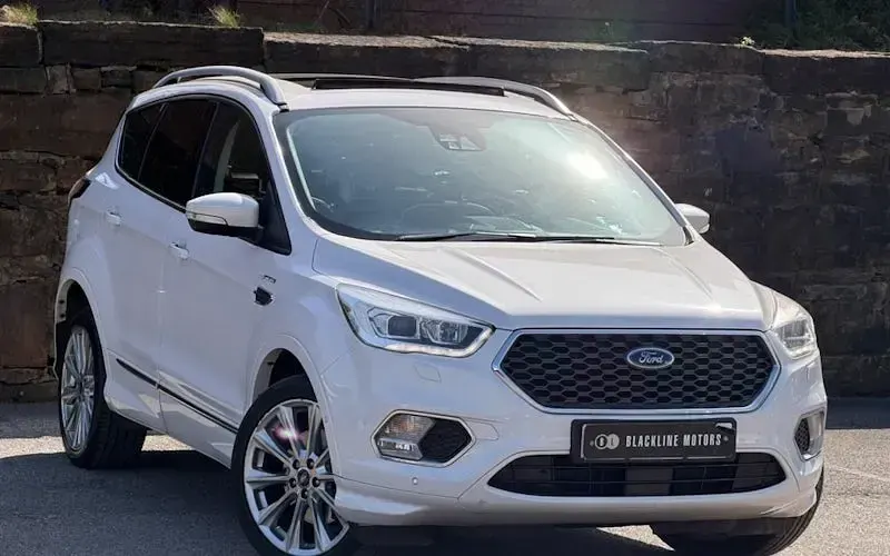 Used Ford Kuga Vignale 180 HP (132 kW) 2019 SUV