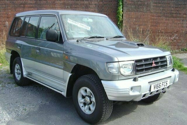 Used Mitsubishi Shogun 1999 SUV