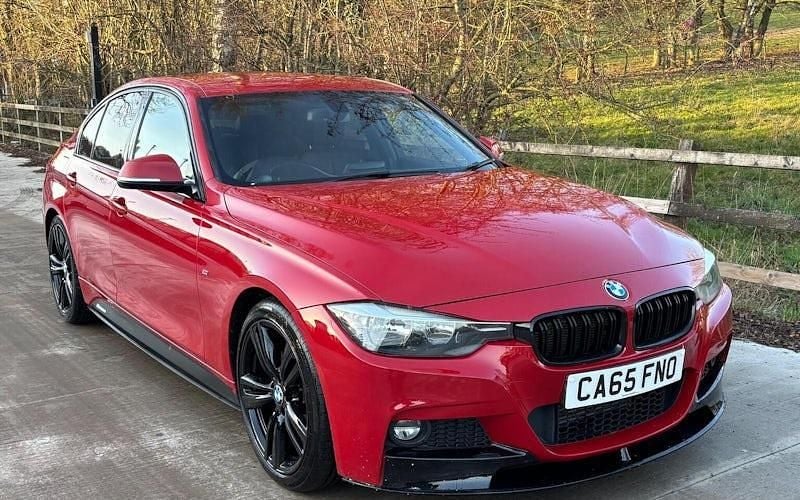 Used 2018 BMW 320 M Sport Sedan | £8,250 (Super price) - Image 1/3