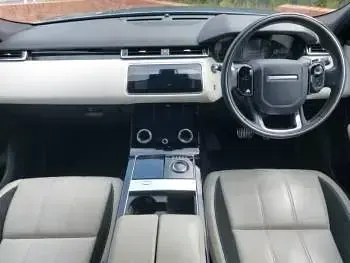 Used Land Rover Range Rover Velar R-Dynamic 2018 Blue SUV
