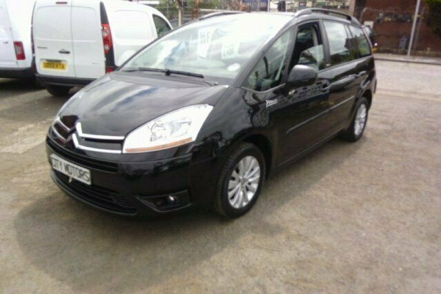Used Citroën Grand C4 Picasso 2007 MPV