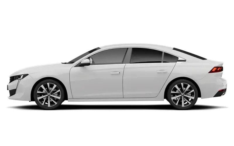 New 2025 Peugeot 508 GTi Hatchback | £32,495 - Image 1/1