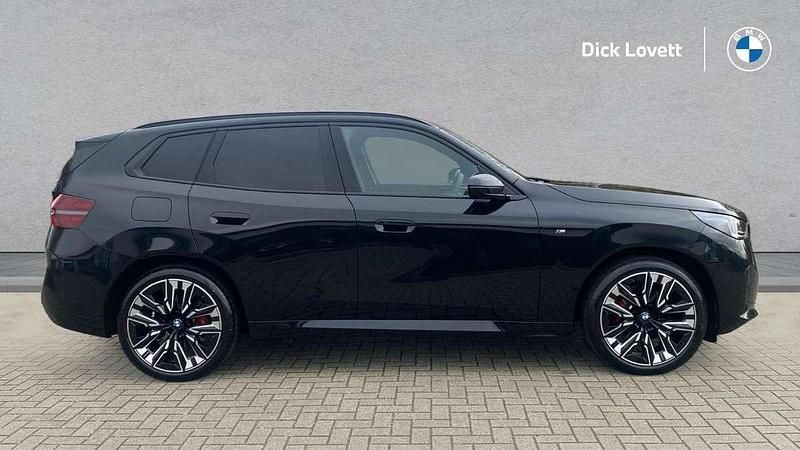 Used BMW X3 M Sport 194 HP (142 kW) 2025 Black SUV