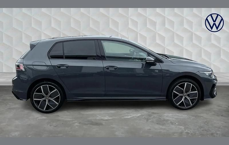 Used VW Golf VIII Black Edition 147 HP (108 kW) 2026 Grey Hatchback