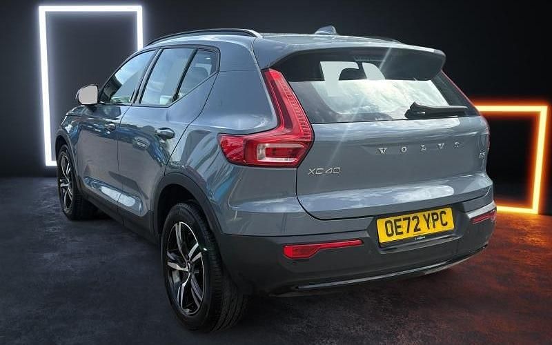 Used Volvo XC40 Plus 163 HP (119 kW) 2026 SUV