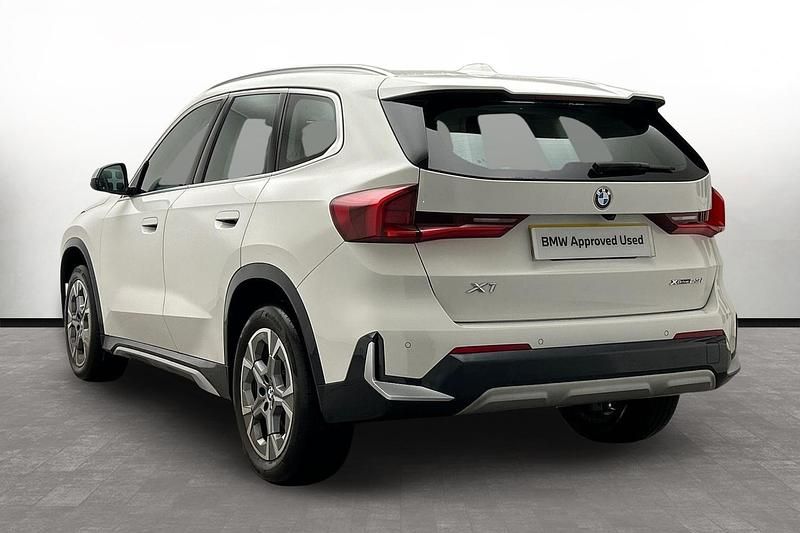 Used BMW X1 xLine 215 HP (158 kW) 2023 White SUV