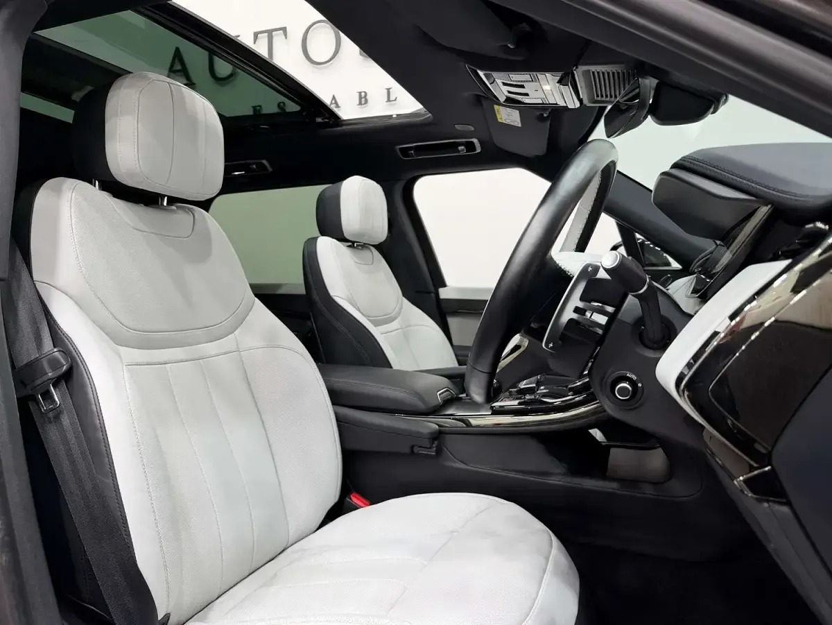 Used Land Rover Range Rover Sport SE Dynamic 295 HP (216 kW) 2023 Grey SUV