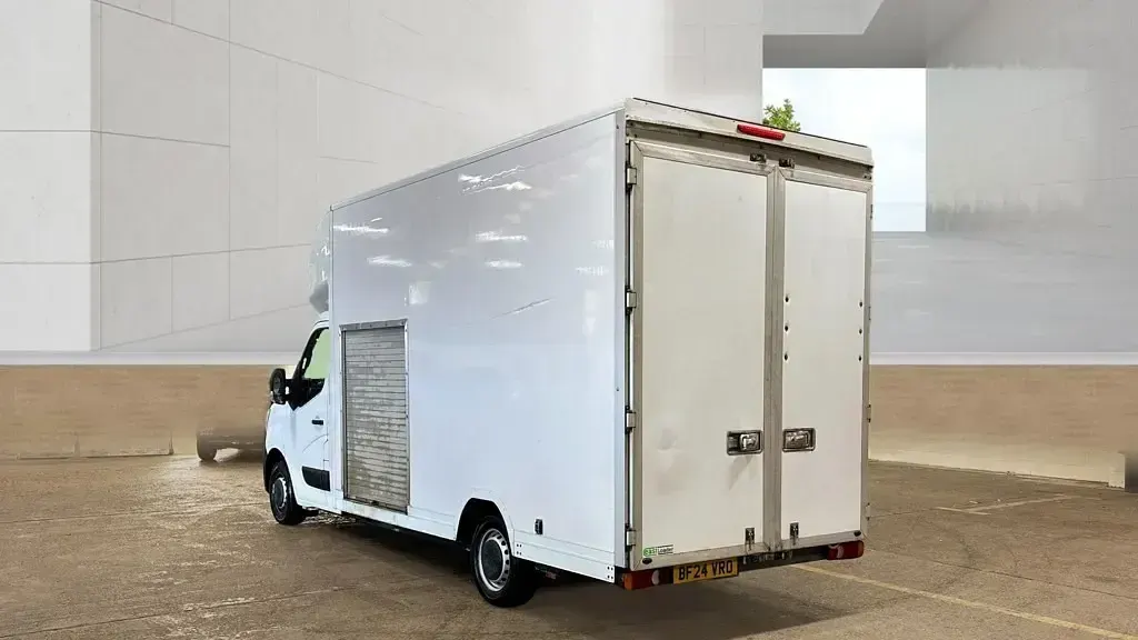 Used Renault Master 2024 White MPV