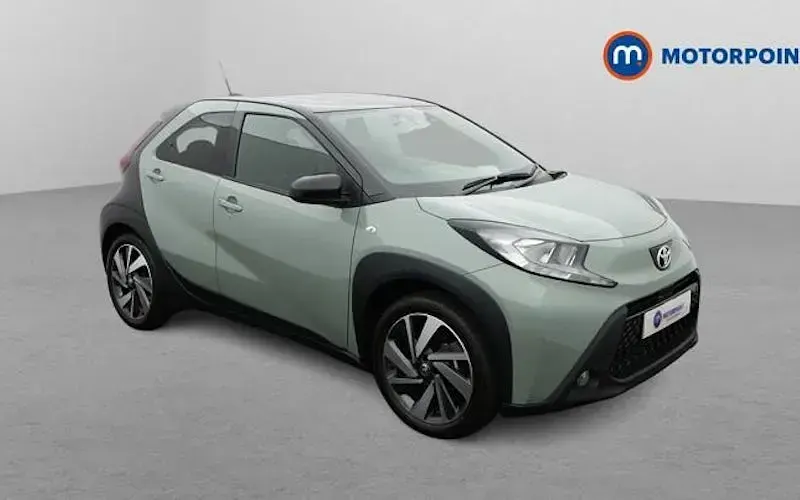 Used Toyota Aygo X 72 HP (52 kW) 2024 SUV