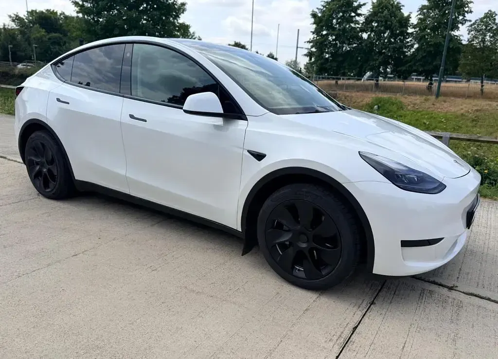 Used Tesla Model Y RWD 250 kW (340 HP) 2023 SUV