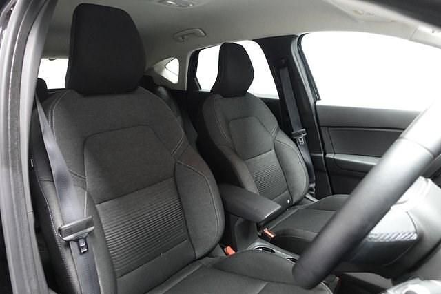 Used Renault Captur Iconic 90 HP (66 kW) 2021 Black SUV