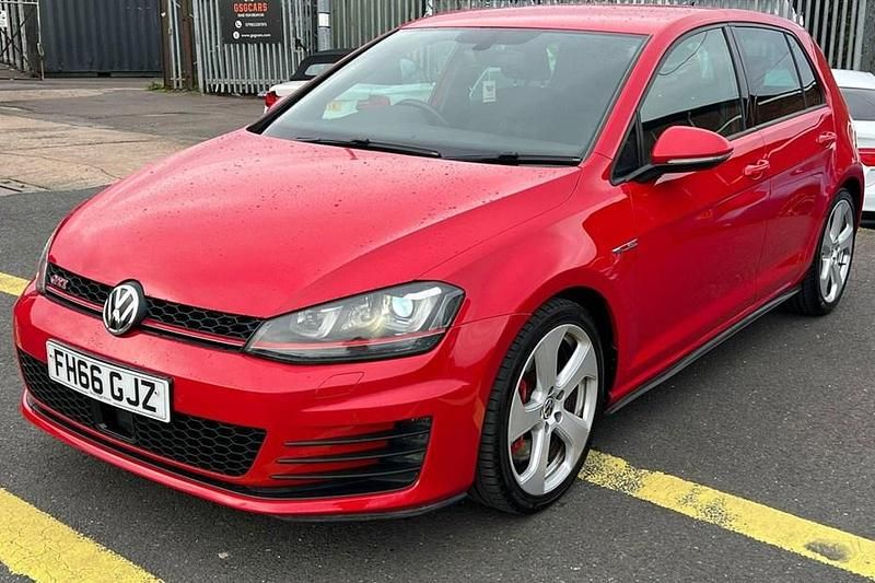 Used 2016 VW Golf VII GTI | £12,995 (Good price) - Image 1/1