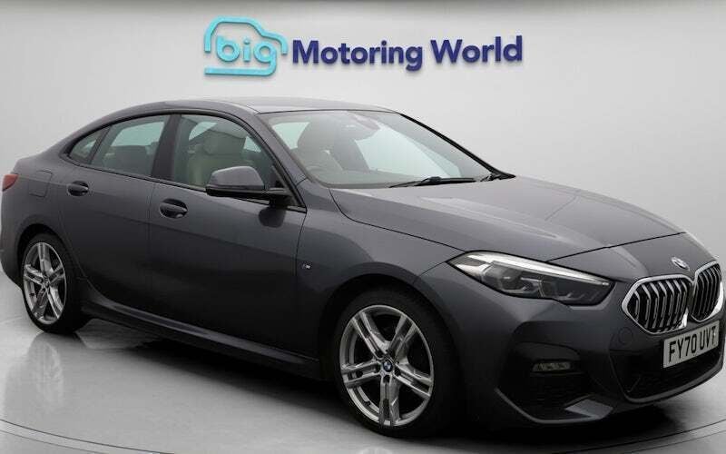 Used 2020 BMW 218 M Sport Coupe | £14,800 (Fair price) - Image 1/4