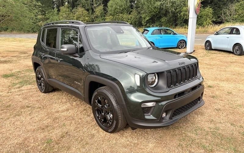 New 2025 Jeep Renegade North SUV | £26,495 (Fair price) - Image 1/4