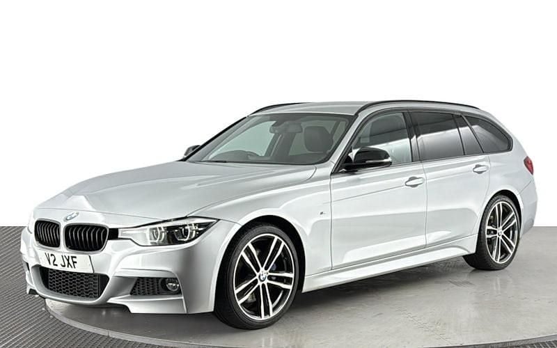 Usado BMW 320 M Sport 184 CV (135 kW) 2019 Familiar