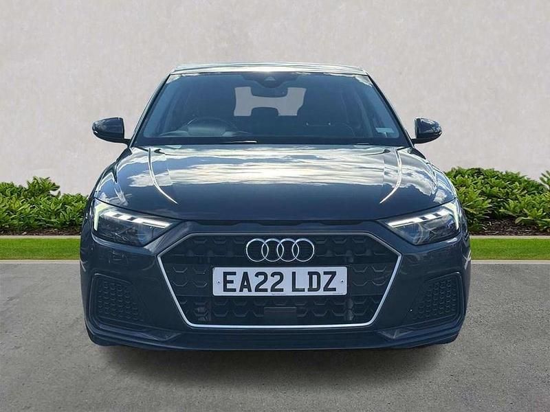 Used Audi A1 Sport 110 HP (80 kW) 2022 Grey SUV