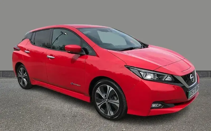 Used Nissan Leaf Tekna 110 kW (150 HP) 2022 Hatchback