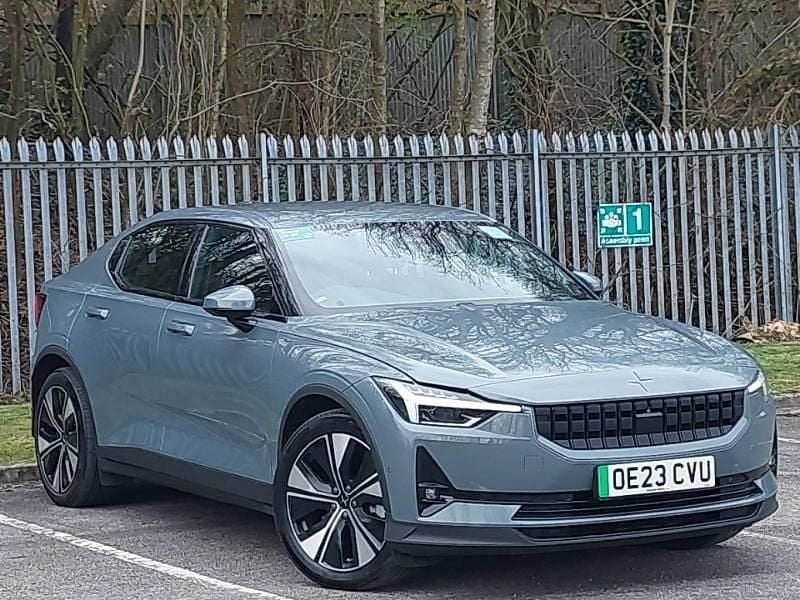 Used Polestar 2 169 kW (231 HP) 2023 Grey Hatchback