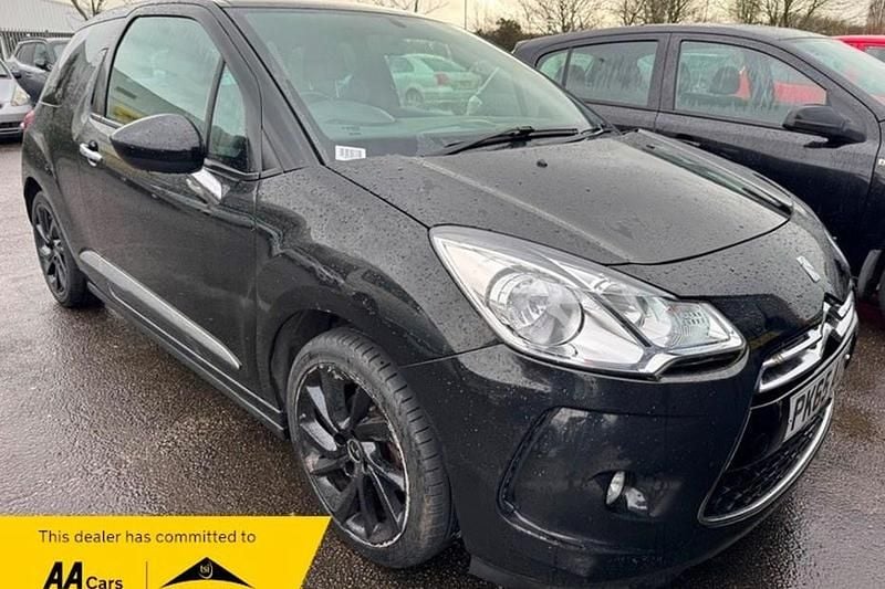 Used DS Automobiles DS3 2015 Hatchback