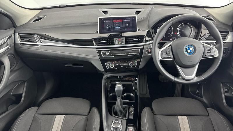 Used BMW X2 Sport Line 217 HP (159 kW) 2022 Black SUV