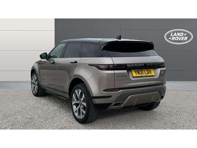 Used Land Rover Range Rover evoque R-Dynamic 204 HP (150 kW) 2021 Other SUV