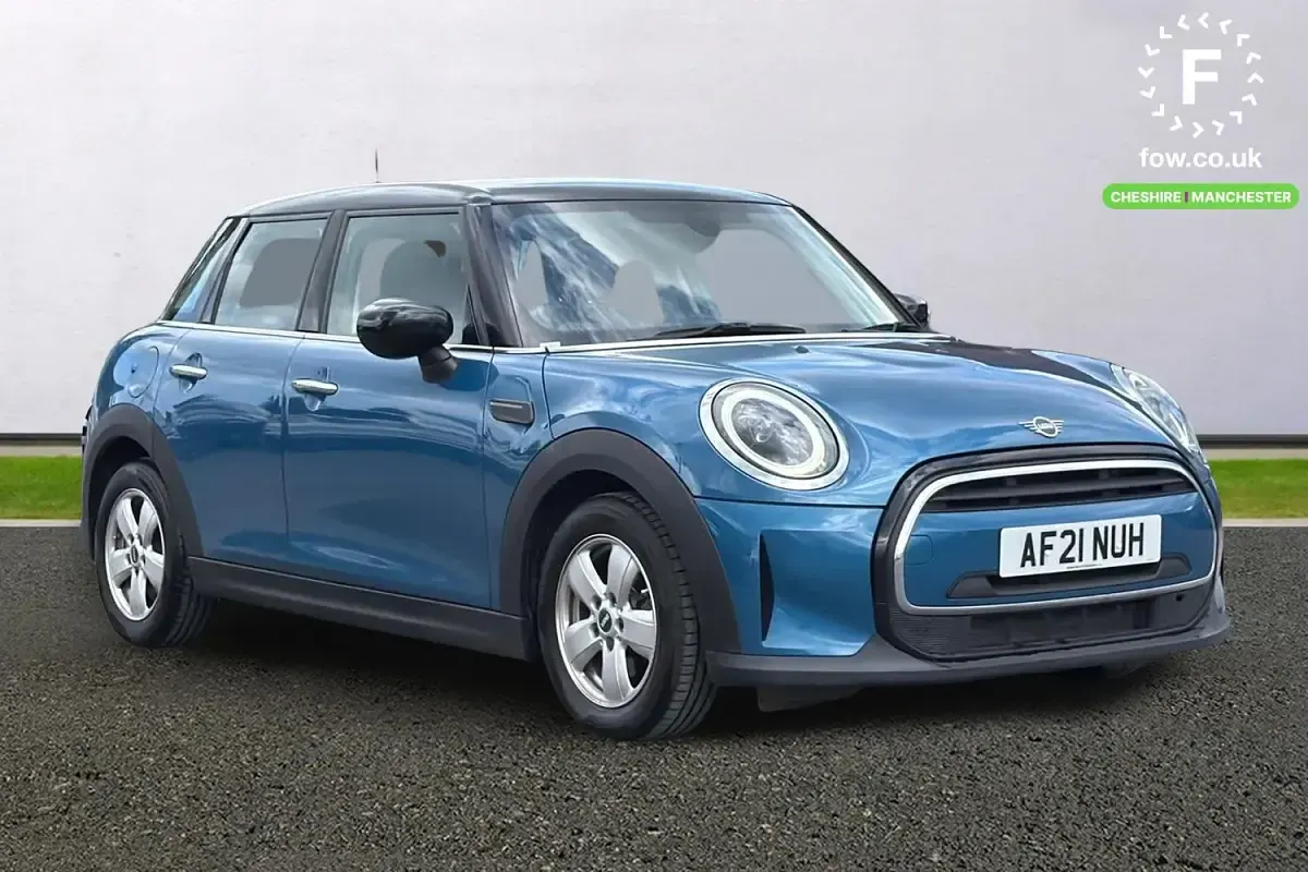 Used Mini Cooper Comfort 136 HP (100 kW) 2021 Hatchback