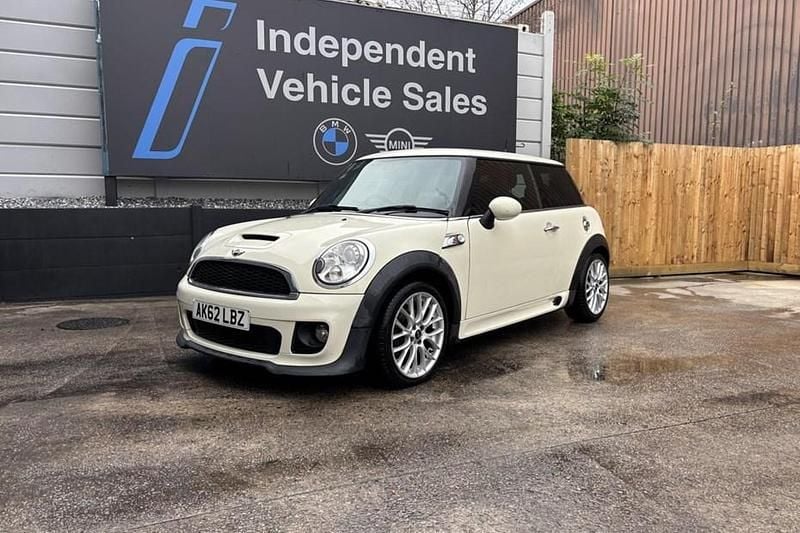 Used 2012 Mini Cooper S Hatchback | £4,500 (Good price) - Image 1/1