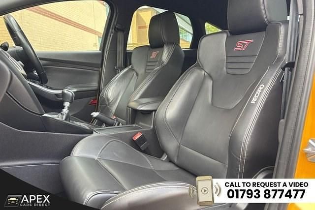 Używany Ford Focus ST 250 KM (183 kW) 2016 Hatchback