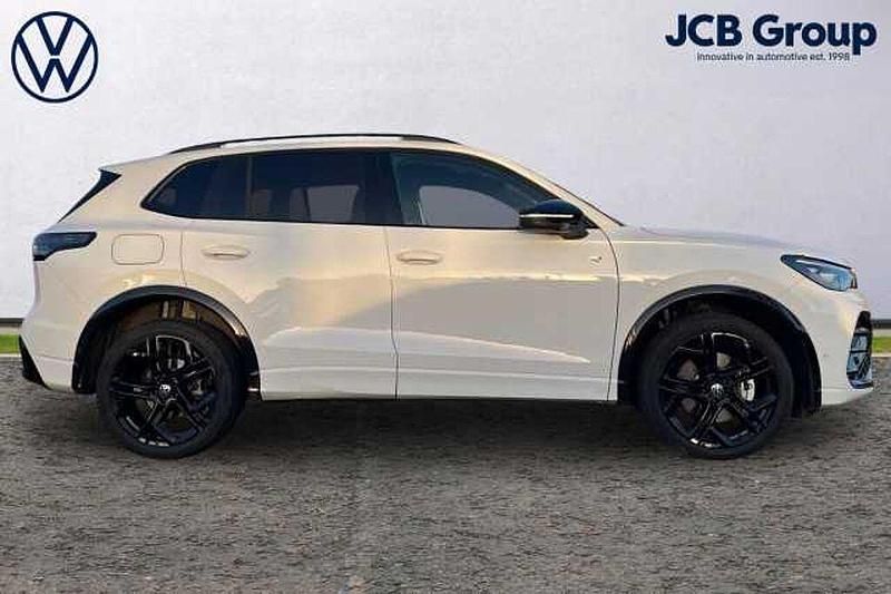 Used VW Tiguan 204 HP (150 kW) 2025 SUV