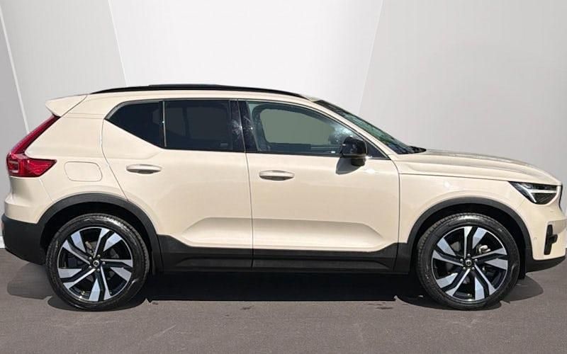 Usado Volvo XC40 Ultra 197 CV (144 kW) 2026 SUV