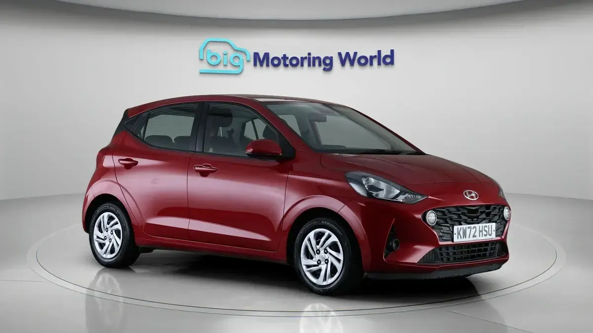Used Hyundai i10 SE 67 HP (49 kW) 2022 Hatchback