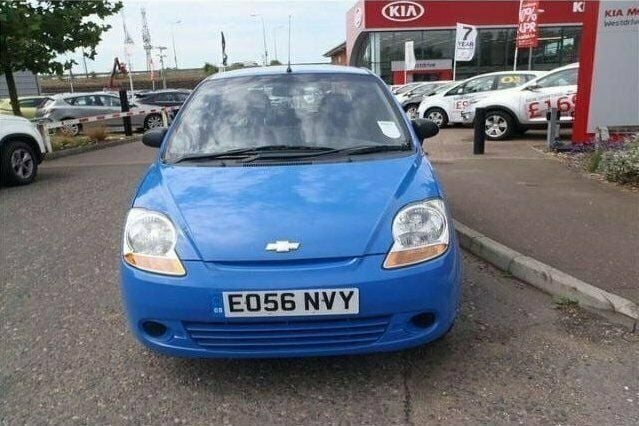 Used Chevrolet Matiz 2006 Hatchback
