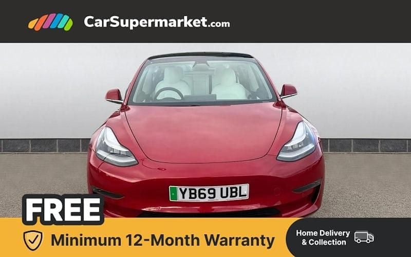 Used Tesla Model 3 Performance 334 kW (455 HP) 2023 Sedan