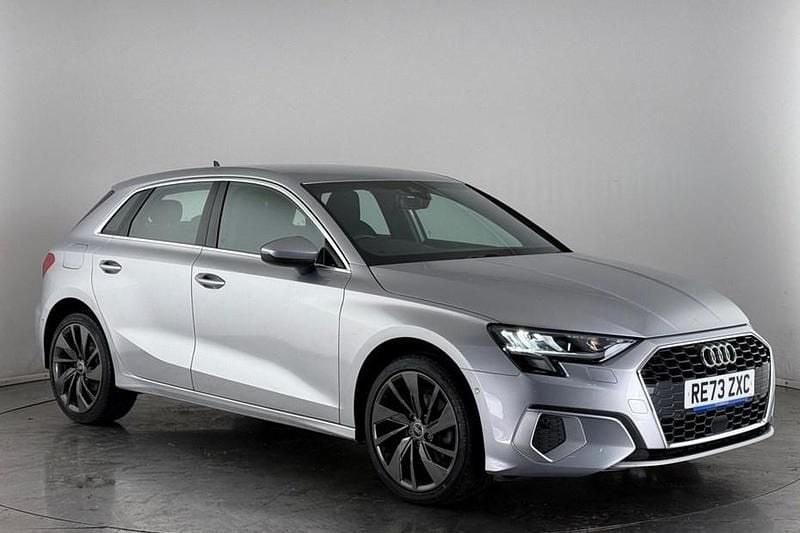 Used 2023 Audi A3 Sport | £19,600 (Super price) - Image 1/1