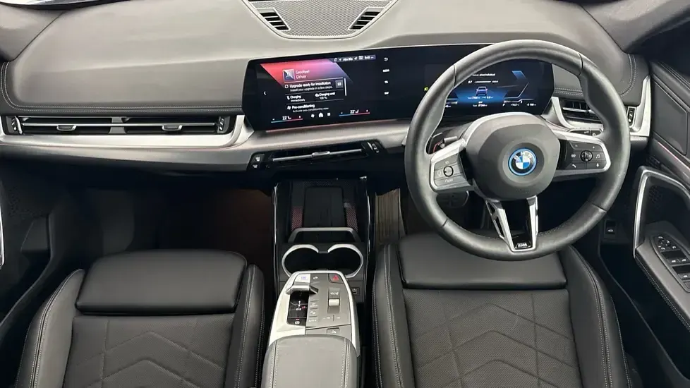 Used BMW iX1 M Sport 150 kW (204 HP) 2025 Blue SUV