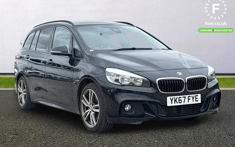 Używany BMW 218 M Sport 136 KM (100 kW) 2017 Kombi