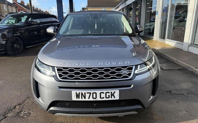 Used Land Rover Range Rover evoque SE 182 HP (133 kW) 2020 Hatchback