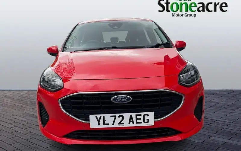 Used Ford Fiesta Trend 101 HP (74 kW) 2022 Hatchback