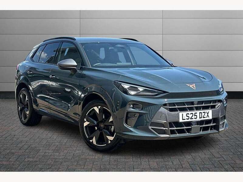 Blue Used 2025 Cupra Terramar SUV | £32,795 (Fair price) - Image 1/4