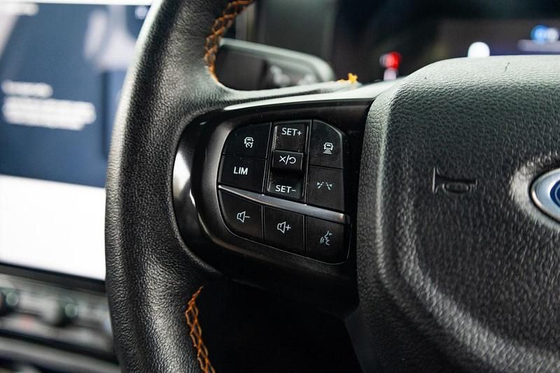 Used Ford Ranger Wildtrack 202 HP (148 kW) 2023 White Pickup