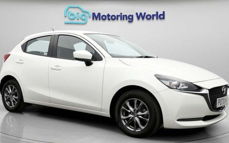 Used 2022 Mazda 2 Hatchback | £10,300 (Super price) - Image 1/4