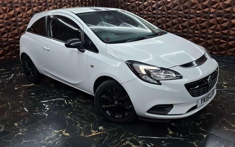 Used Vauxhall Corsa 116 HP (85 kW) 2017 Hatchback
