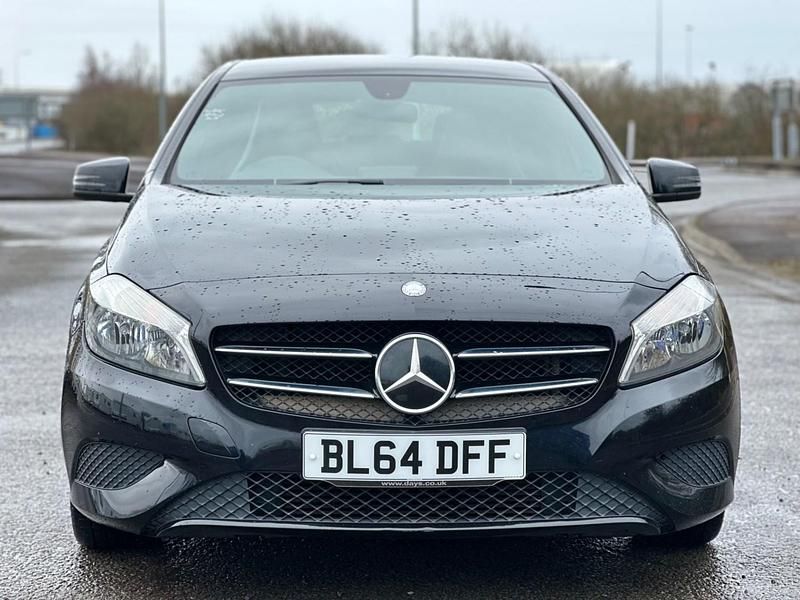 Used Mercedes A180 SE 2015 Black Hatchback