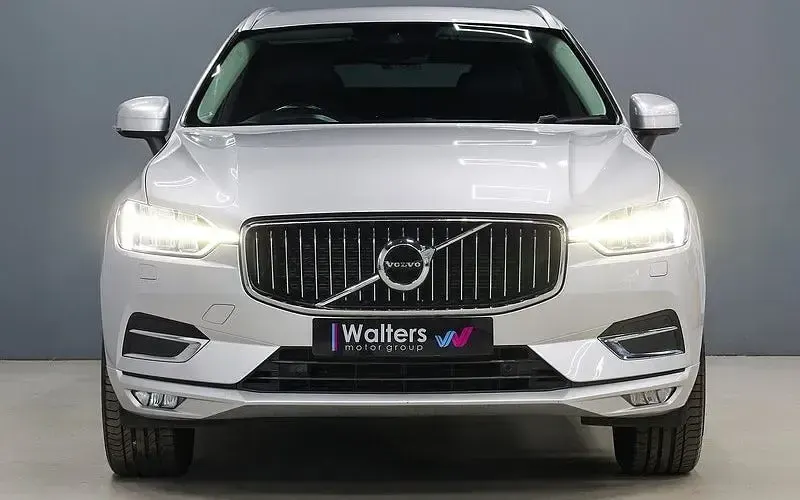 Used Volvo XC60 Inscription 197 HP (144 kW) 2021 SUV
