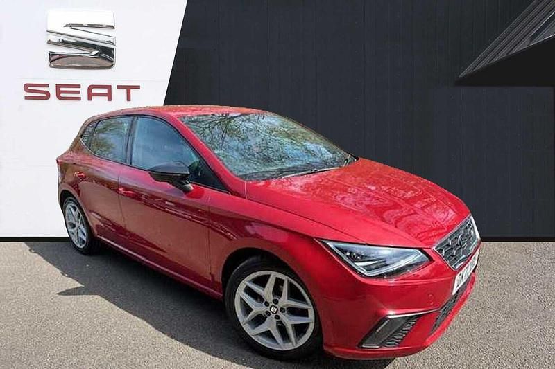 Used 2021 Seat Ibiza FR | £13,995 (Fair price) - Image 1/4