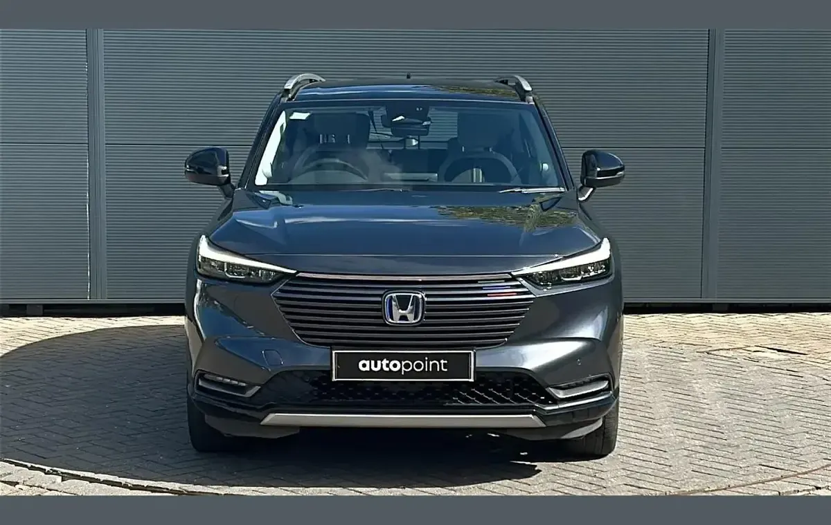 Used Honda HR-V Advance 128 HP (94 kW) 2022 Grey SUV