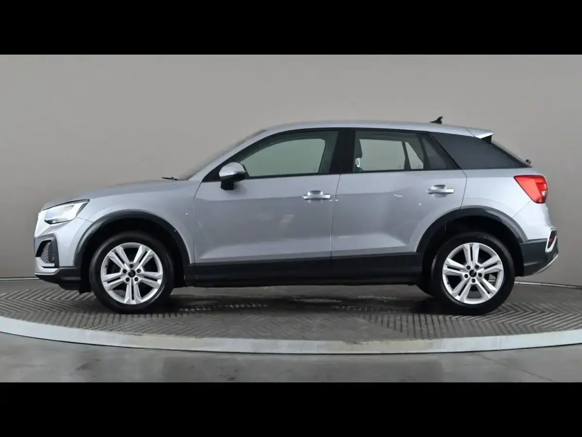 Used Audi Q2 Sport 2023 Silver SUV