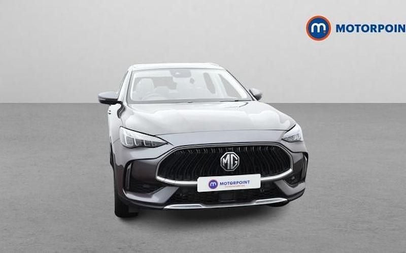 Used MG HS SE 162 HP (119 kW) 2023 Grey SUV